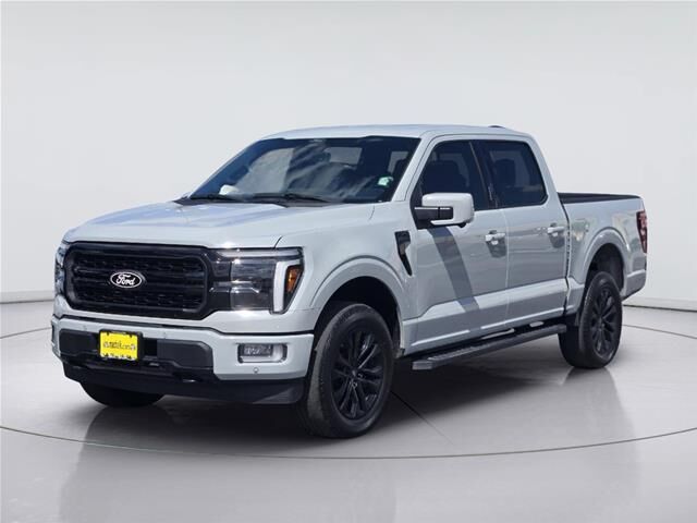 2024 Ford F-150 Lariat — photo 1 of 39