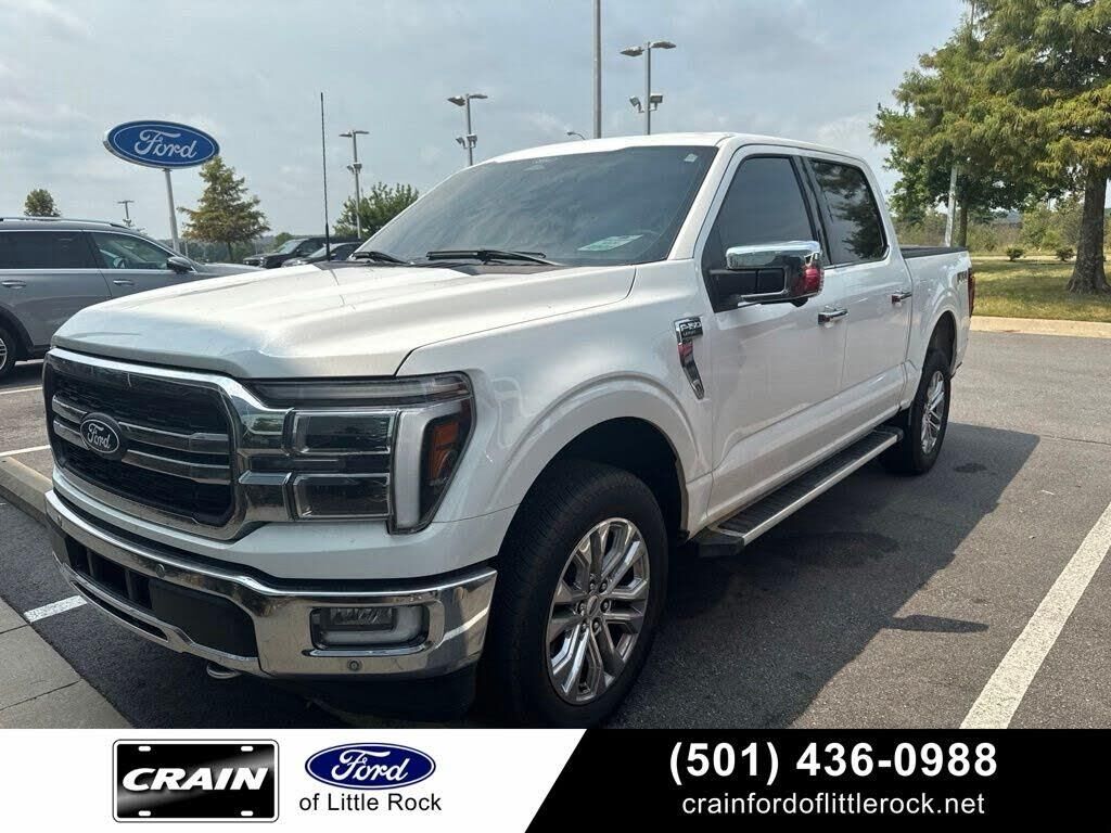 2024 Ford F-150 Lariat — photo 1 of 1
