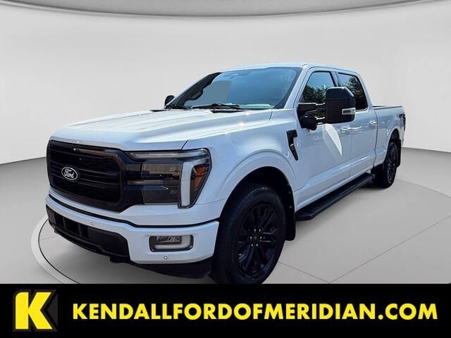 2024 Ford F-150 Lariat — photo 1 of 13