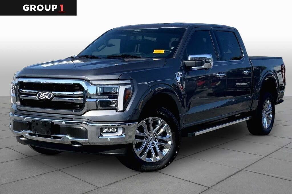 2024 Ford F-150 Lariat — photo 1 of 1