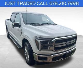 2025 Ford F-150 Lariat — photo 1 of 1