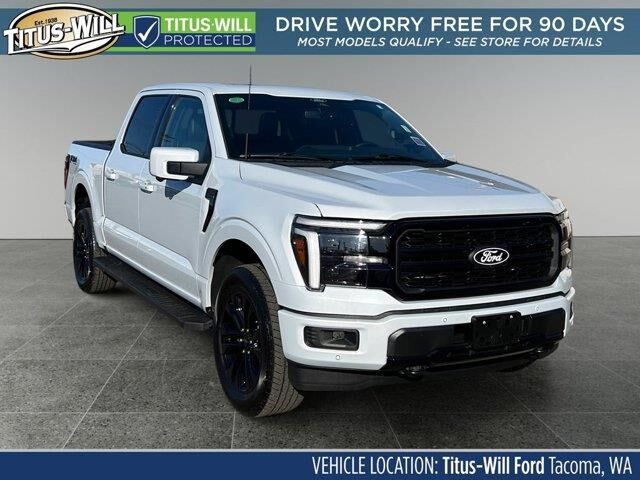 2025 Ford F-150 Lariat — photo 1 of 1