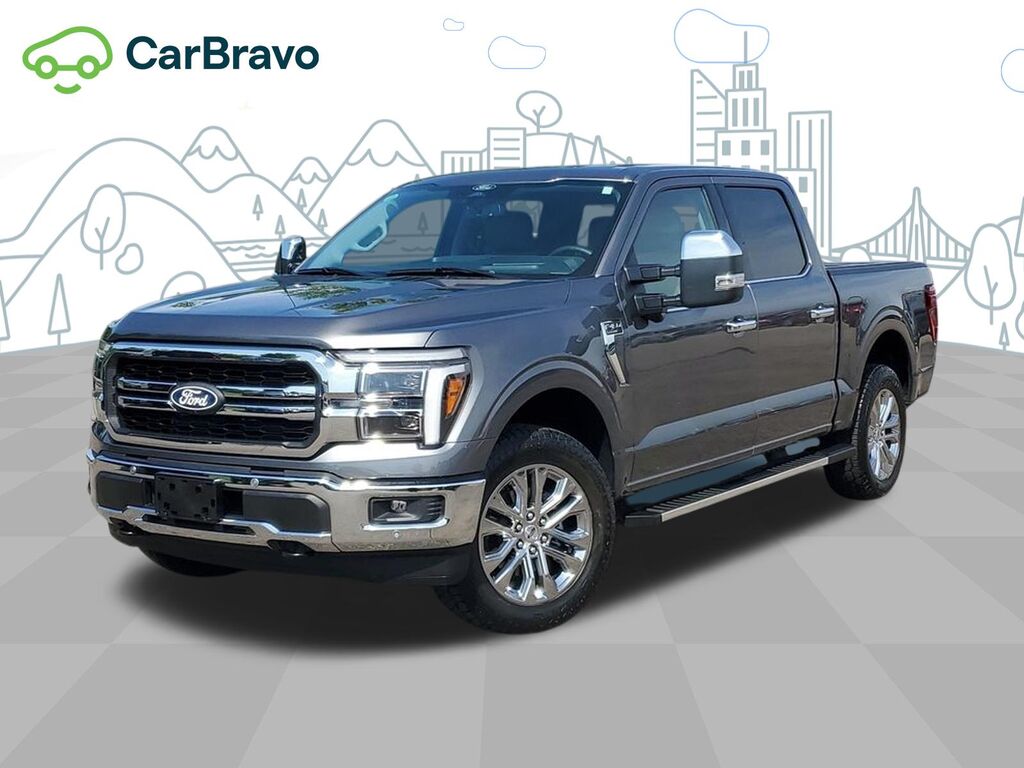 2025 Ford F-150 LARIAT — photo 1 of 6