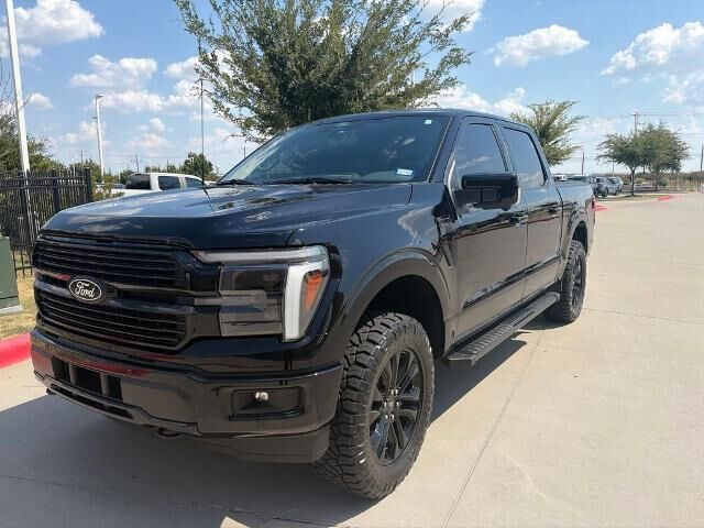 2025 Ford F-150 Lariat — photo 1 of 26