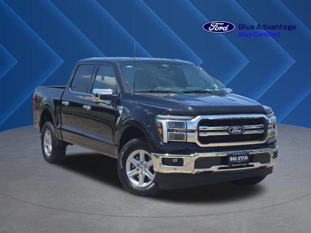 2025 Ford F-150 Lariat — photo 1 of 26