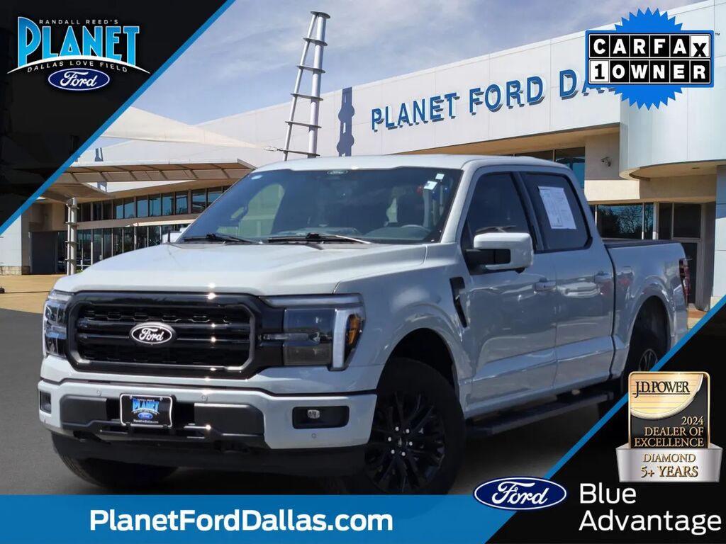2026 Ford F-150 Lariat — photo 1 of 13