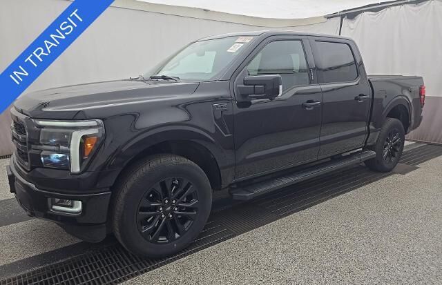 2024 Ford F-150 Lariat — photo 1 of 4