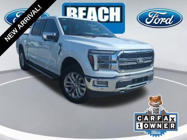 2024 Ford F-150 Lariat — photo 1 of 24