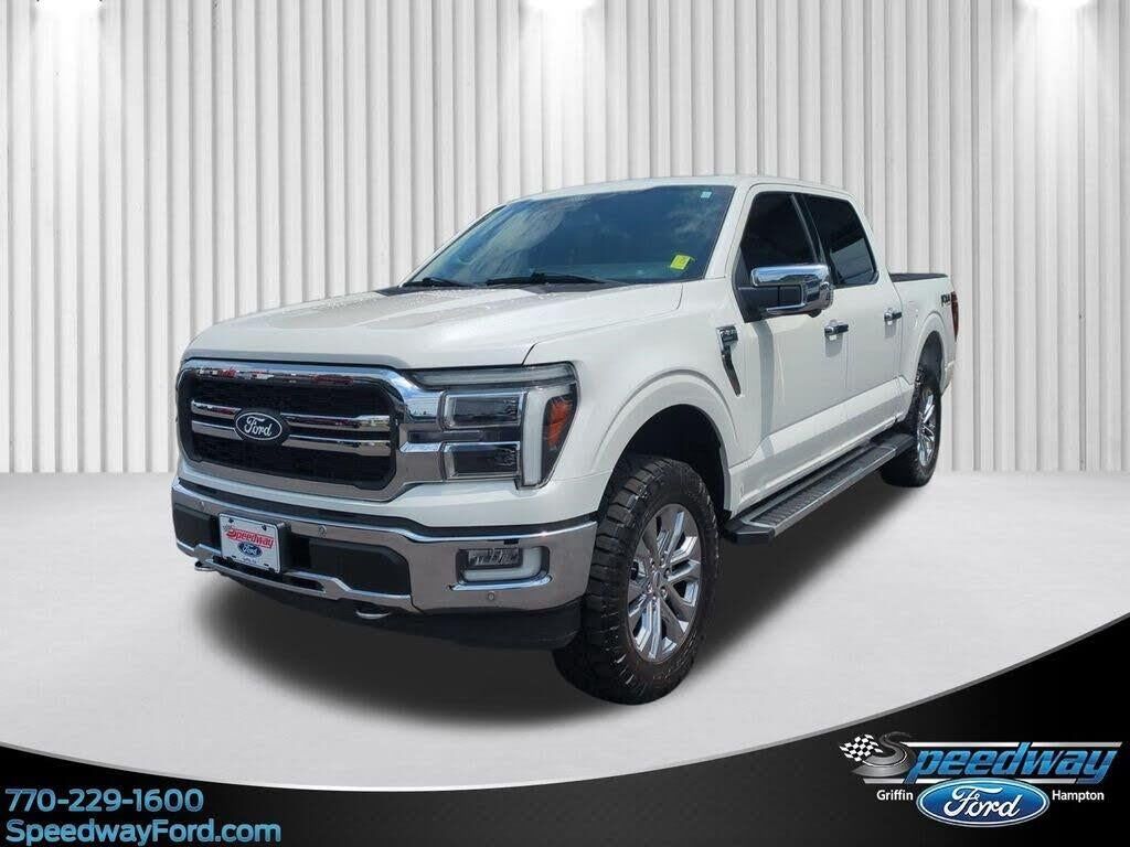 2024 Ford F-150 Lariat — photo 1 of 15
