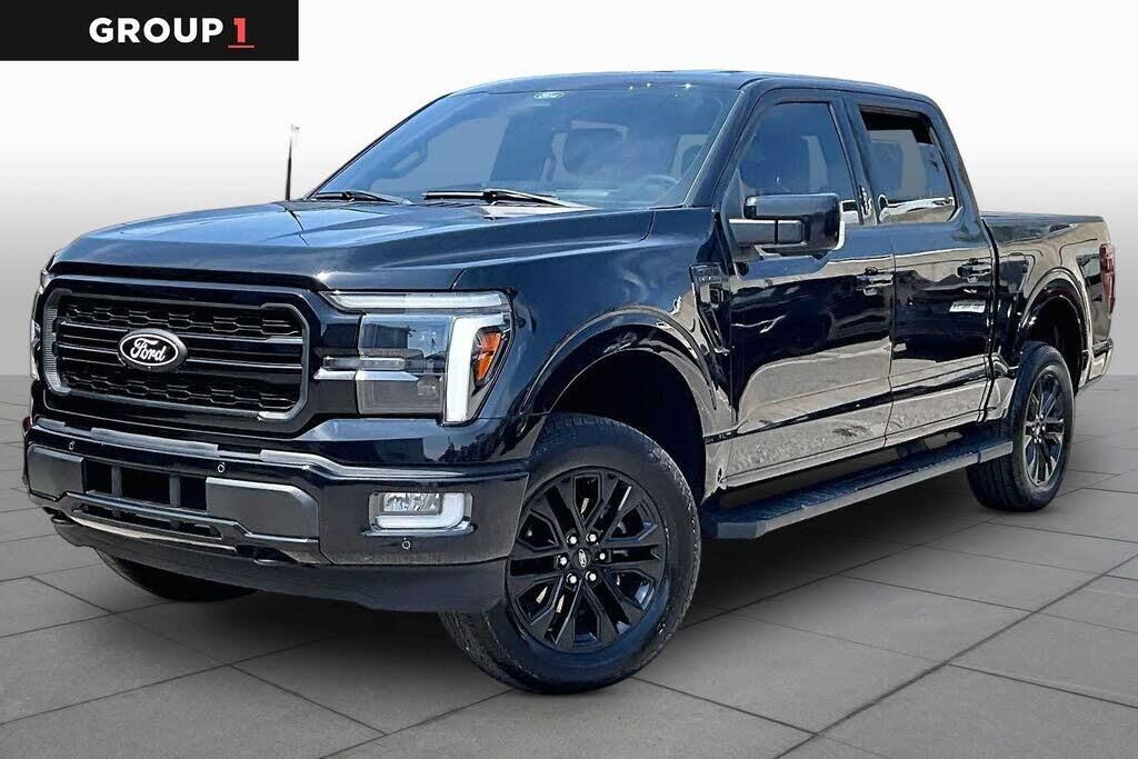 2024 Ford F-150 Lariat — photo 1 of 1