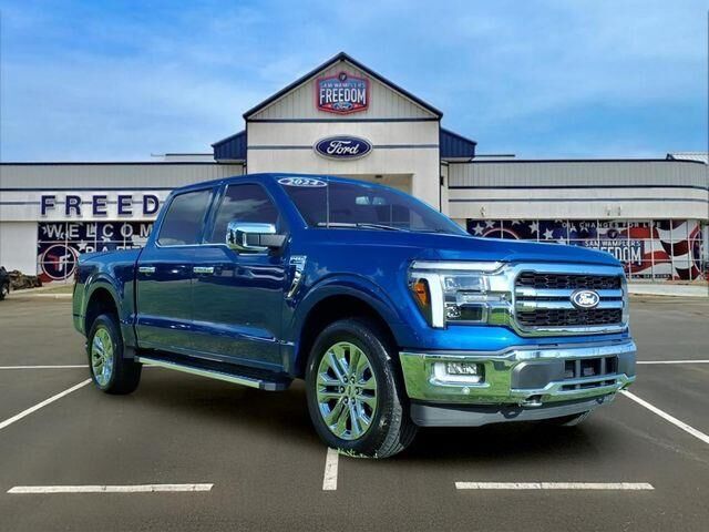 2024 Ford F-150 Lariat — photo 1 of 2