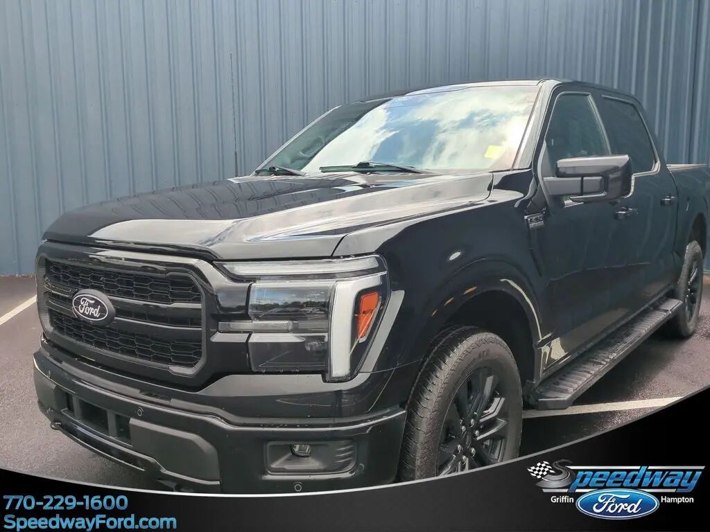 2025 Ford F-150 Lariat — photo 1 of 13