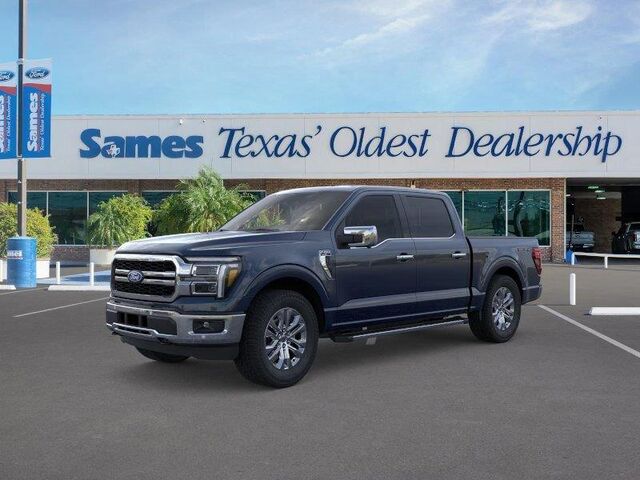 2025 Ford F-150 Lariat — photo 1 of 4