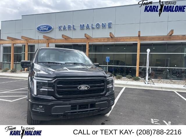 2025 Ford F-150 Lariat — photo 1 of 13