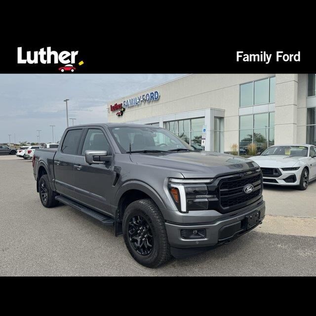 2025 Ford F-150 Lariat — photo 1 of 25
