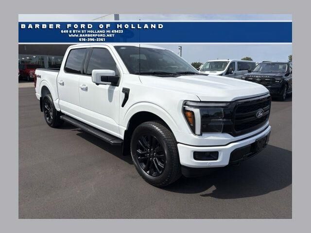 2025 Ford F-150 Lariat — photo 1 of 13