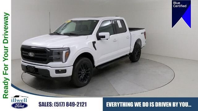 2025 Ford F-150 Lariat — photo 1 of 13