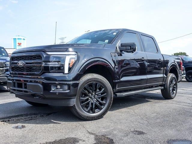 2026 Ford F-150 Lariat — photo 1 of 26