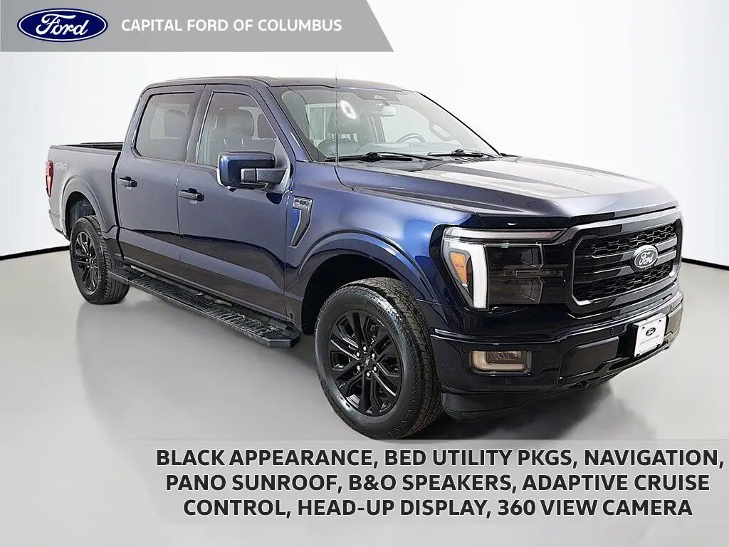 2024 Ford F-150 Lariat — photo 1 of 11
