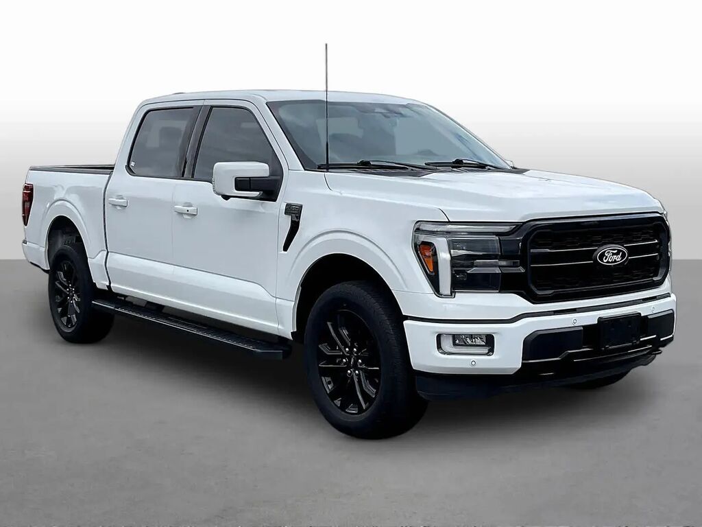 2024 Ford F-150 Lariat — photo 1 of 13