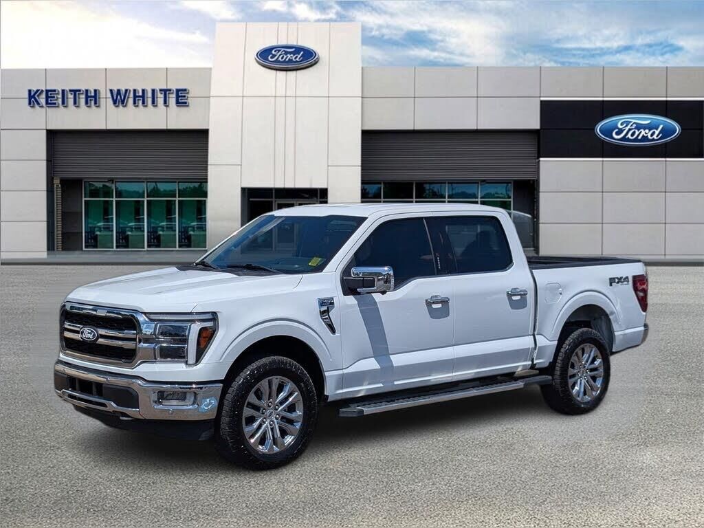 2024 Ford F-150 Lariat — photo 1 of 2