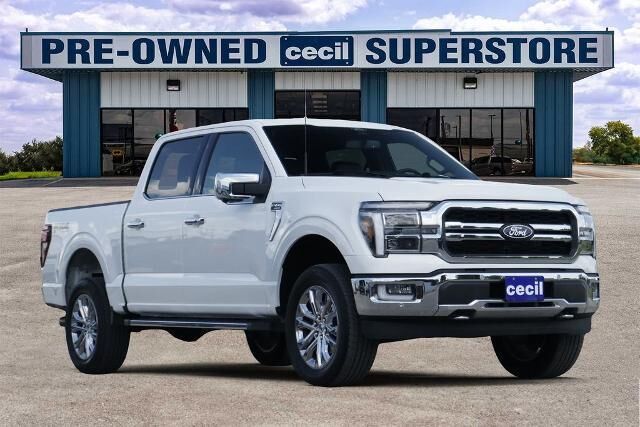 2024 Ford F-150 Lariat — photo 1 of 13