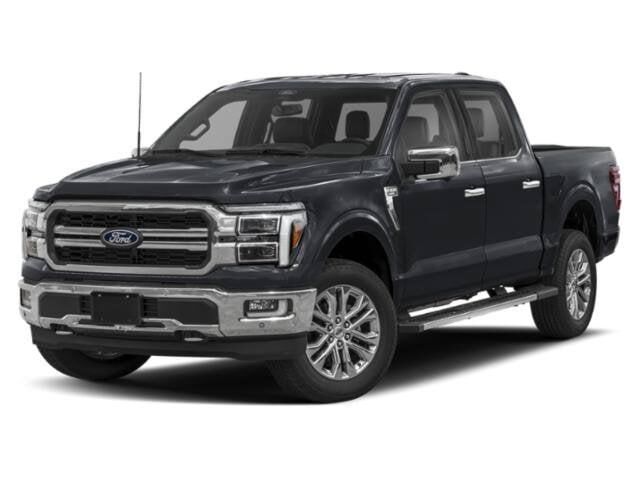 2024 Ford F-150 Lariat — photo 1 of 26