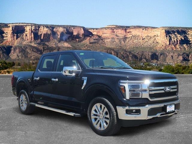 2025 Ford F-150 Lariat — photo 1 of 13