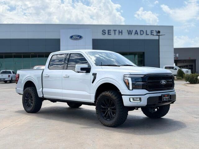 2025 Ford F-150 Lariat — photo 1 of 29