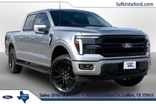 2025 Ford F-150 Lariat — photo 1 of 13