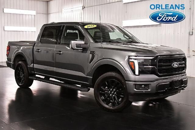 2025 Ford F-150 Lariat — photo 1 of 26