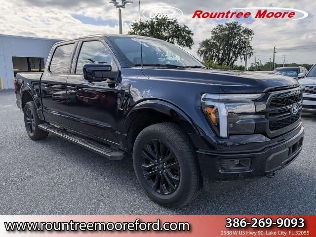 2025 Ford F-150 Lariat — photo 1 of 26