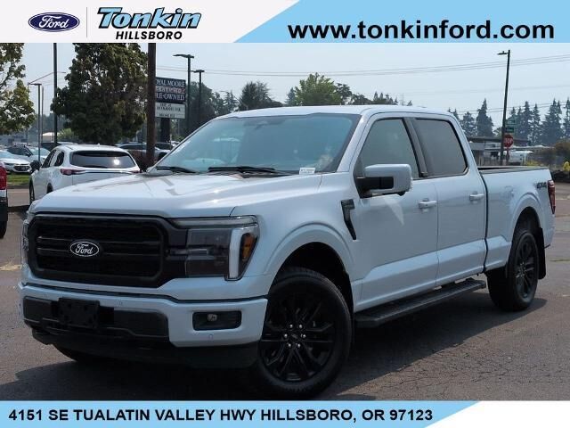 2025 Ford F-150 Lariat — photo 1 of 27
