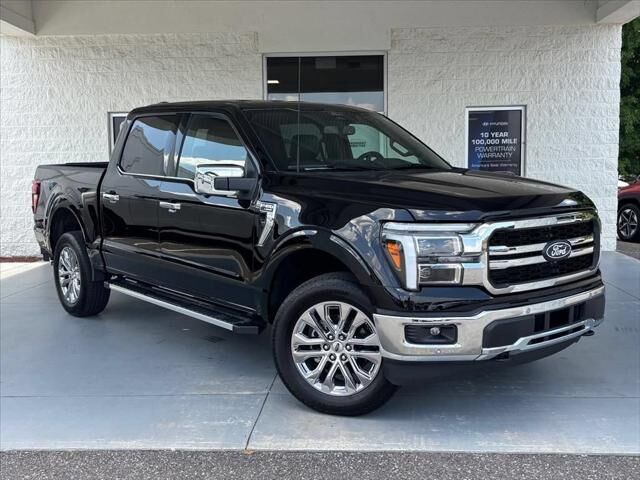 2025 Ford F-150 Lariat — photo 1 of 26