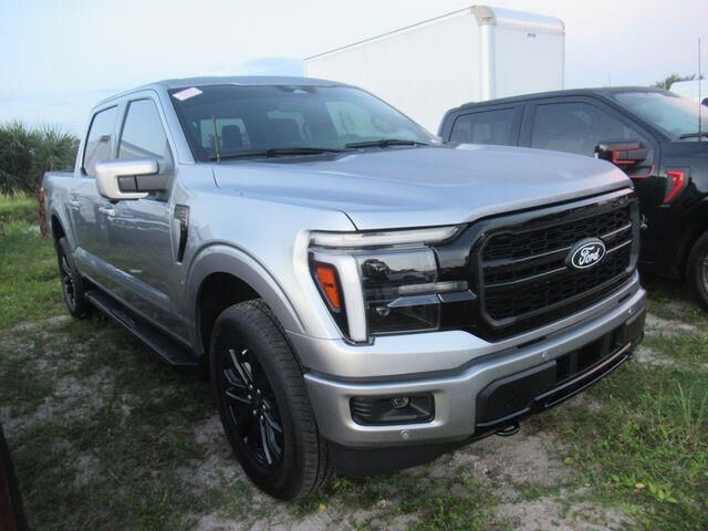 2025 Ford F-150 Lariat — photo 1 of 26