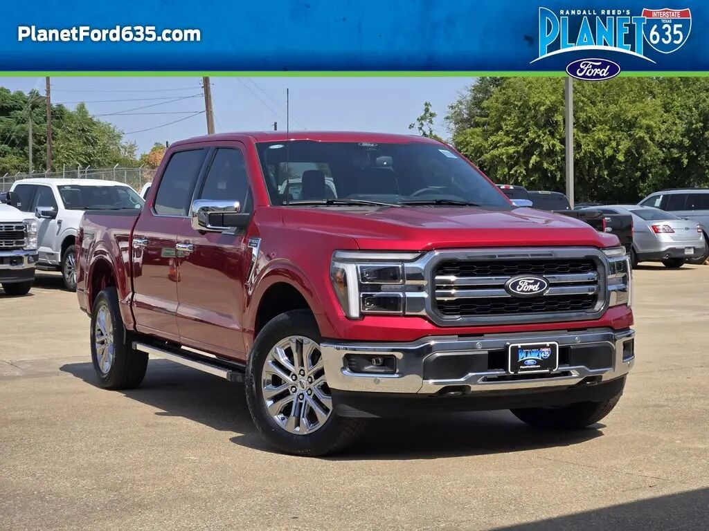 2025 Ford F-150 Lariat — photo 1 of 15