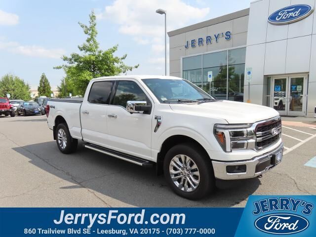 2026 Ford F-150 Lariat — photo 1 of 26