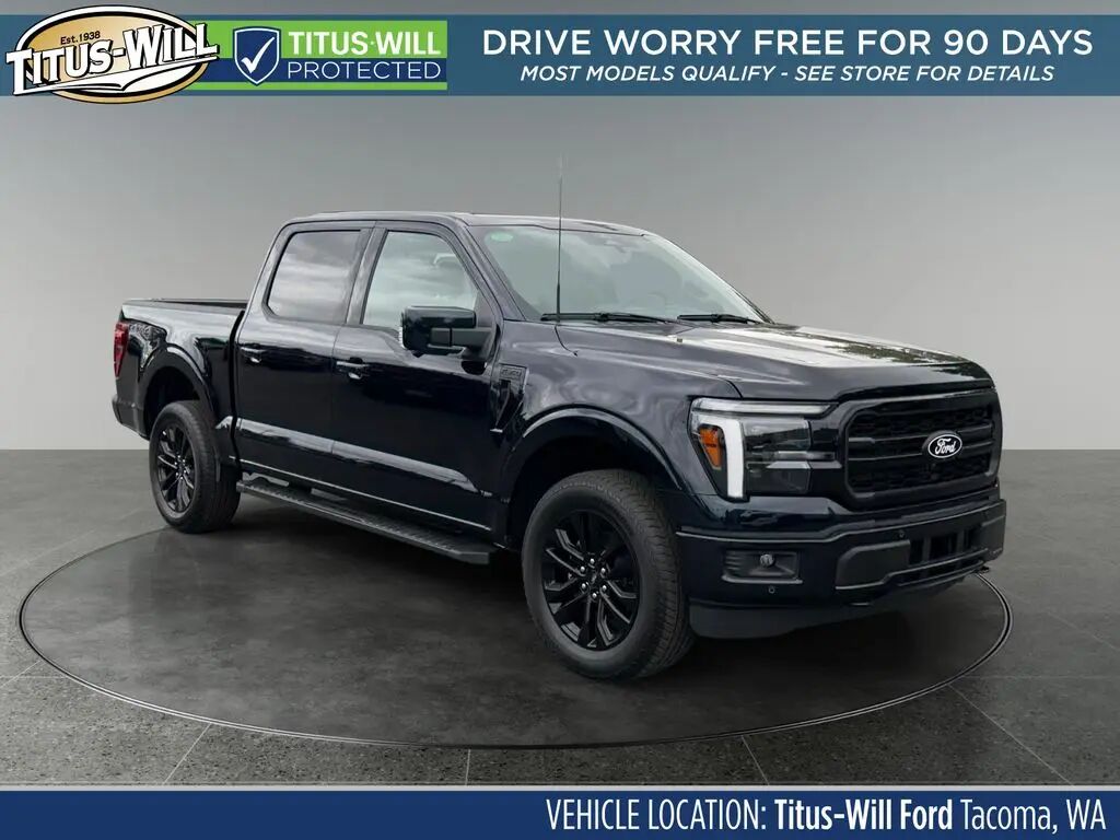 2026 Ford F-150 Lariat — photo 1 of 13