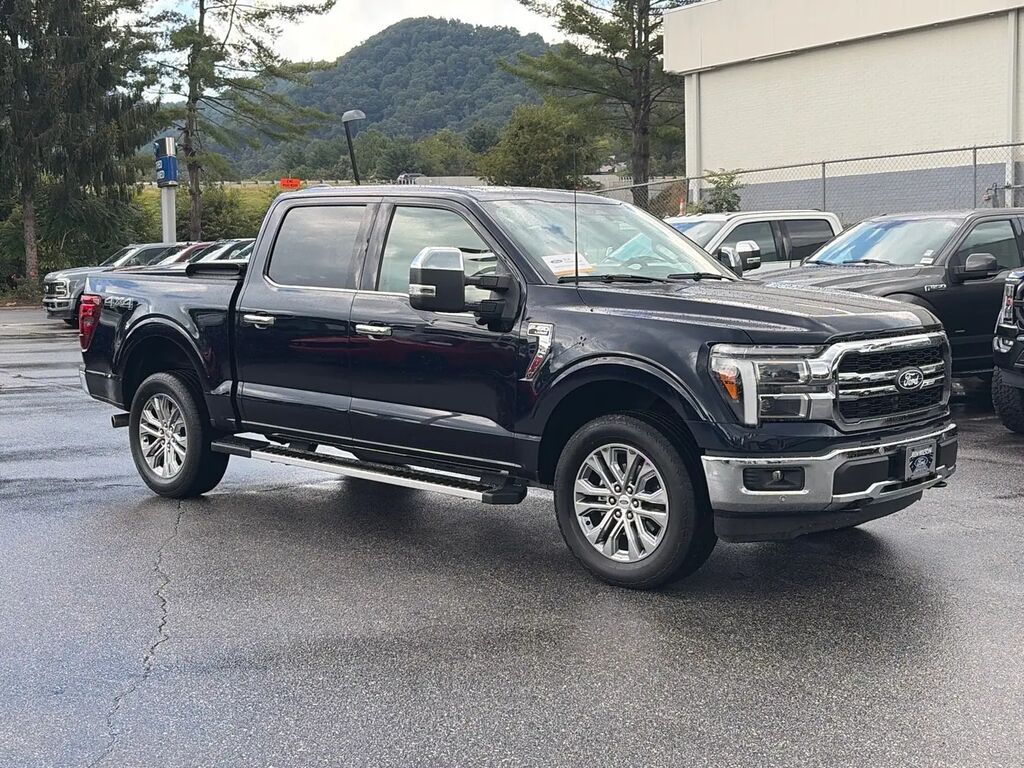 2026 Ford F-150 Lariat — photo 1 of 13