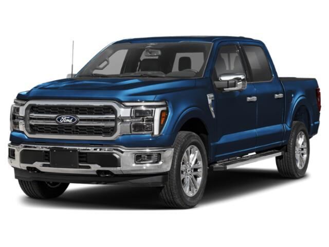 2026 Ford F-150 Lariat — photo 1 of 26