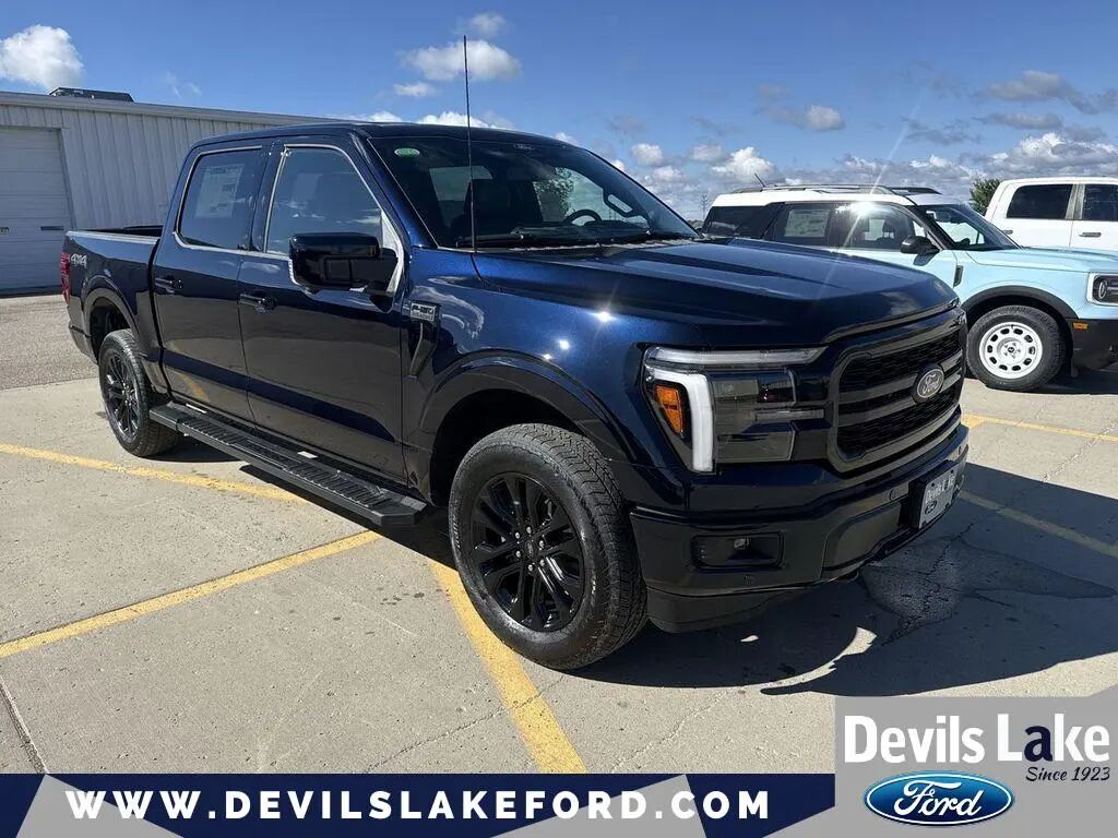 2026 Ford F-150 Lariat — photo 1 of 13