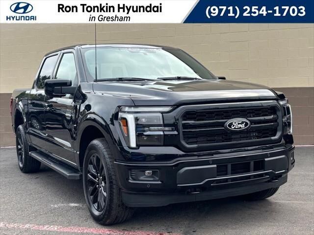 2026 Ford F-150 Lariat — photo 1 of 13