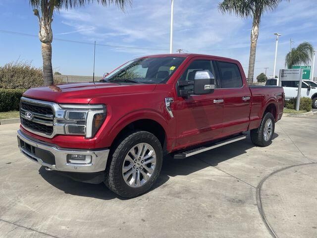 2024 Ford F-150 Lariat — photo 1 of 26