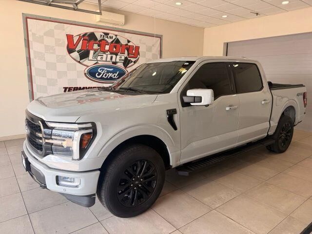 2024 Ford F-150 Lariat — photo 1 of 39