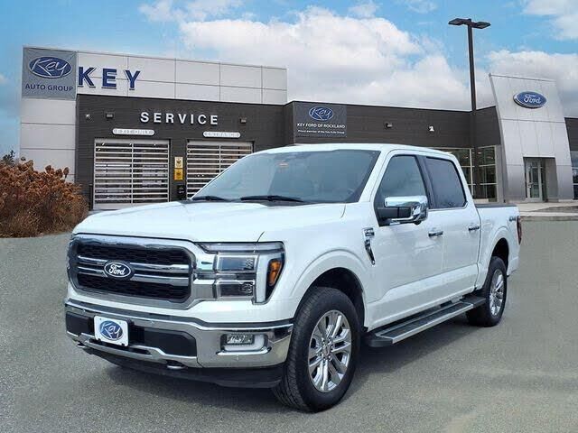2024 Ford F-150 Lariat — photo 1 of 1
