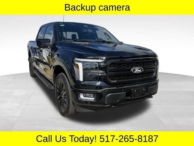 2024 Ford F-150 Lariat — photo 1 of 12