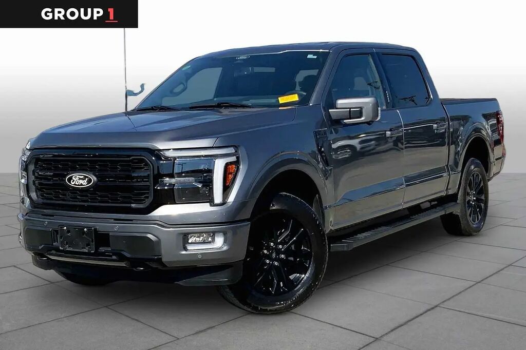 2024 Ford F-150 Lariat — photo 1 of 26
