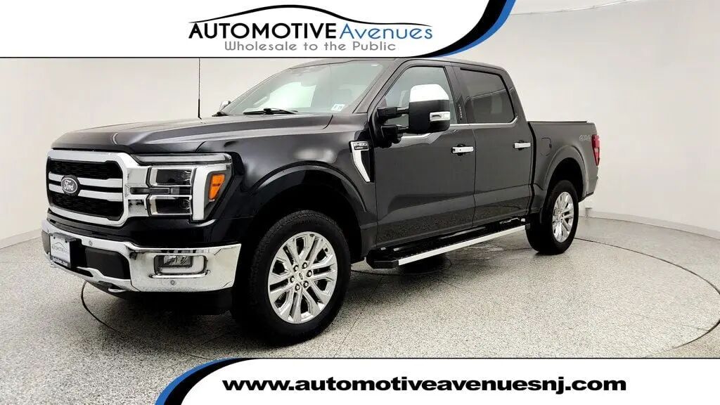 2024 Ford F-150 Lariat — photo 1 of 26