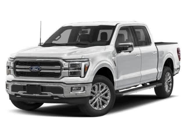 2025 Ford F-150 Lariat — photo 1 of 13