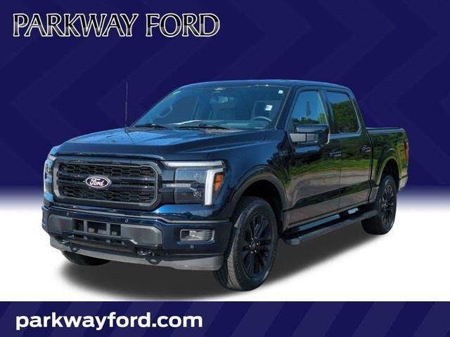 2025 Ford F-150 Lariat — photo 1 of 26